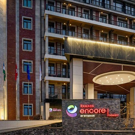 Ramada Encore By Wyndham Tasken Kültér fotó