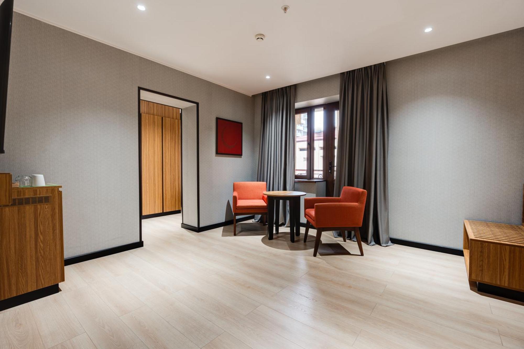 Ramada Encore By Wyndham Tasken Kültér fotó