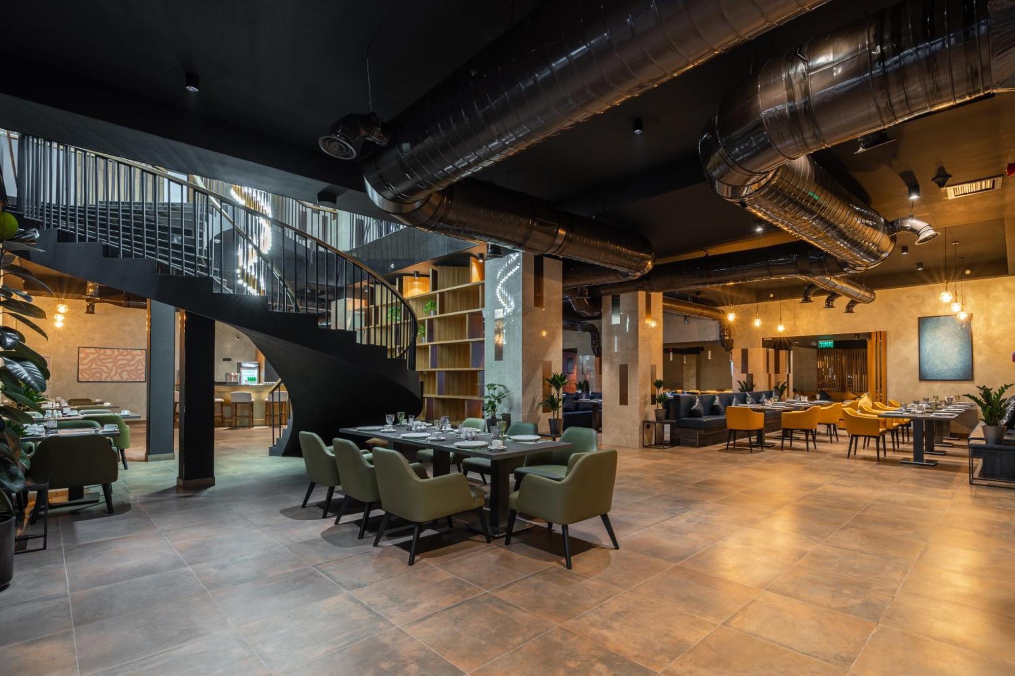 Ramada Encore By Wyndham Tasken Kültér fotó