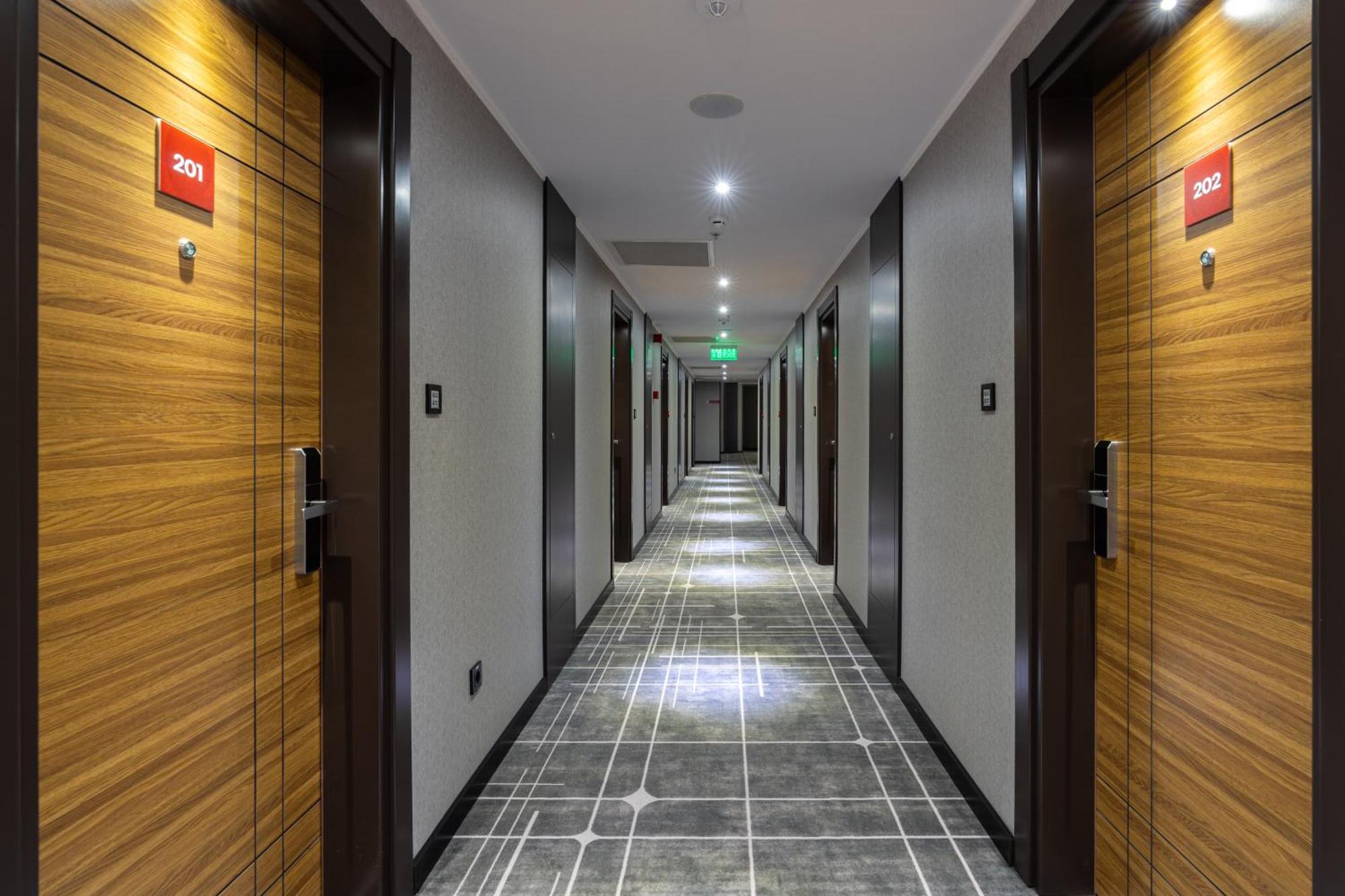 Ramada Encore By Wyndham Tasken Kültér fotó