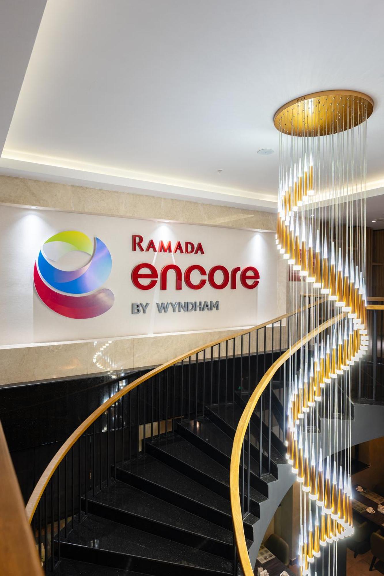 Ramada Encore By Wyndham Tasken Kültér fotó