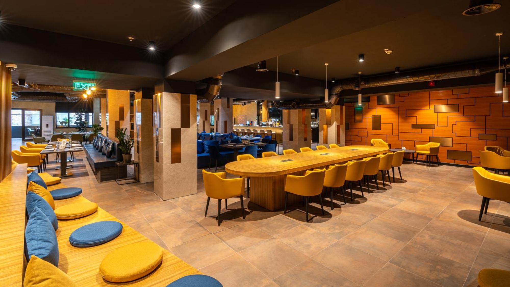 Ramada Encore By Wyndham Tasken Kültér fotó