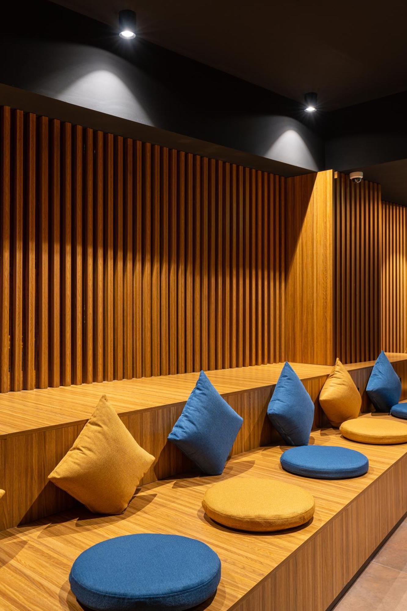 Ramada Encore By Wyndham Tasken Kültér fotó
