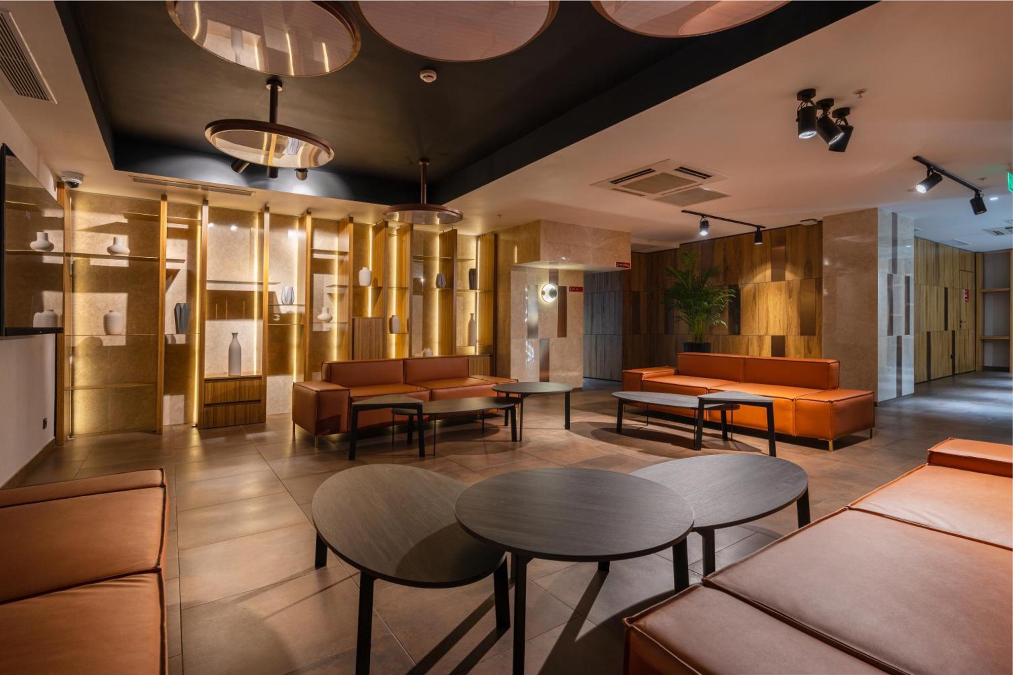Ramada Encore By Wyndham Tasken Kültér fotó