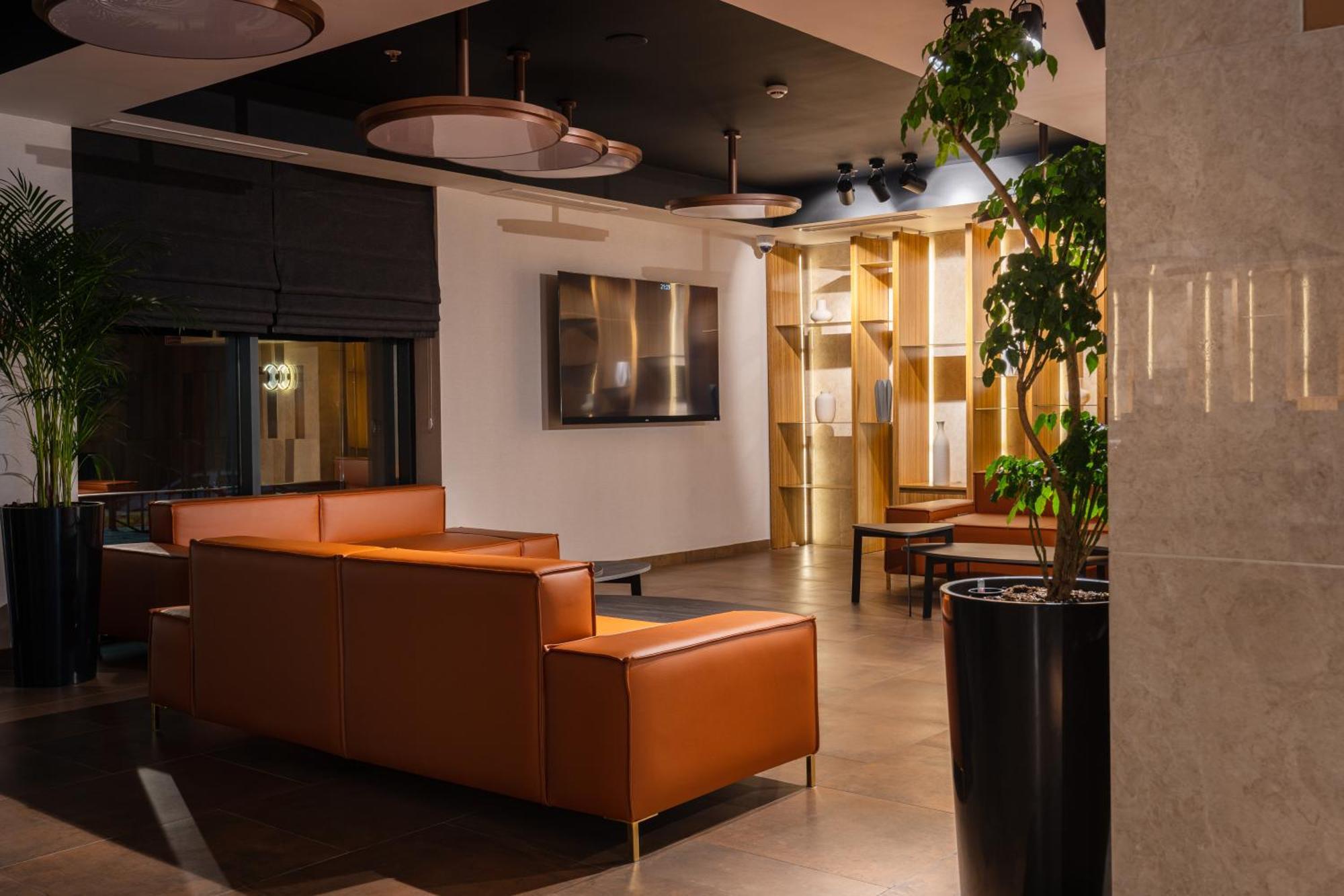 Ramada Encore By Wyndham Tasken Kültér fotó
