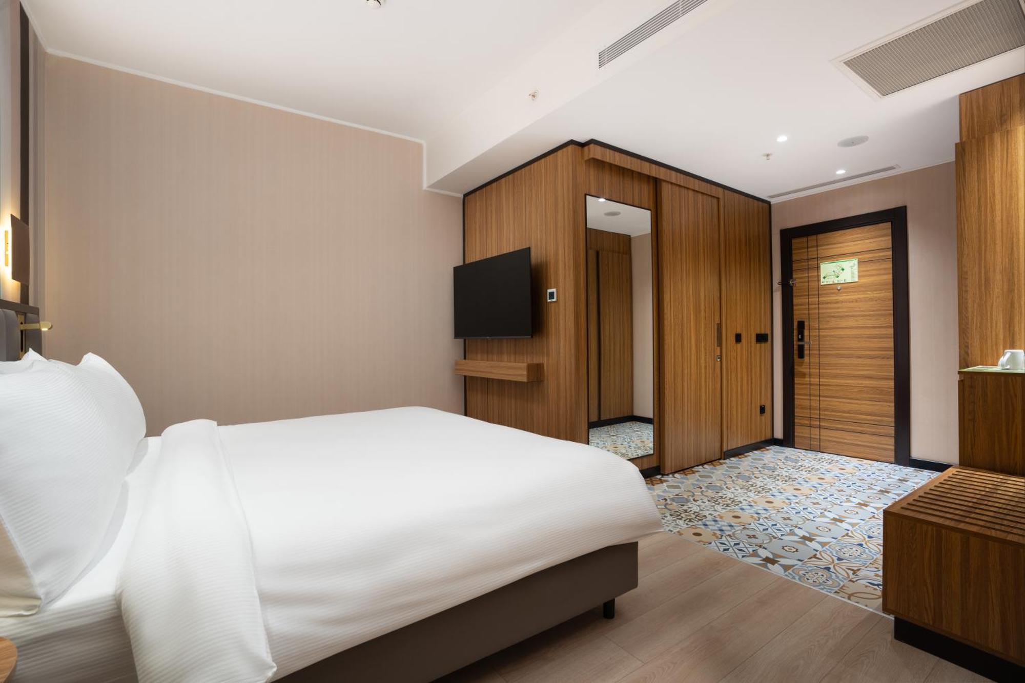 Ramada Encore By Wyndham Tasken Kültér fotó