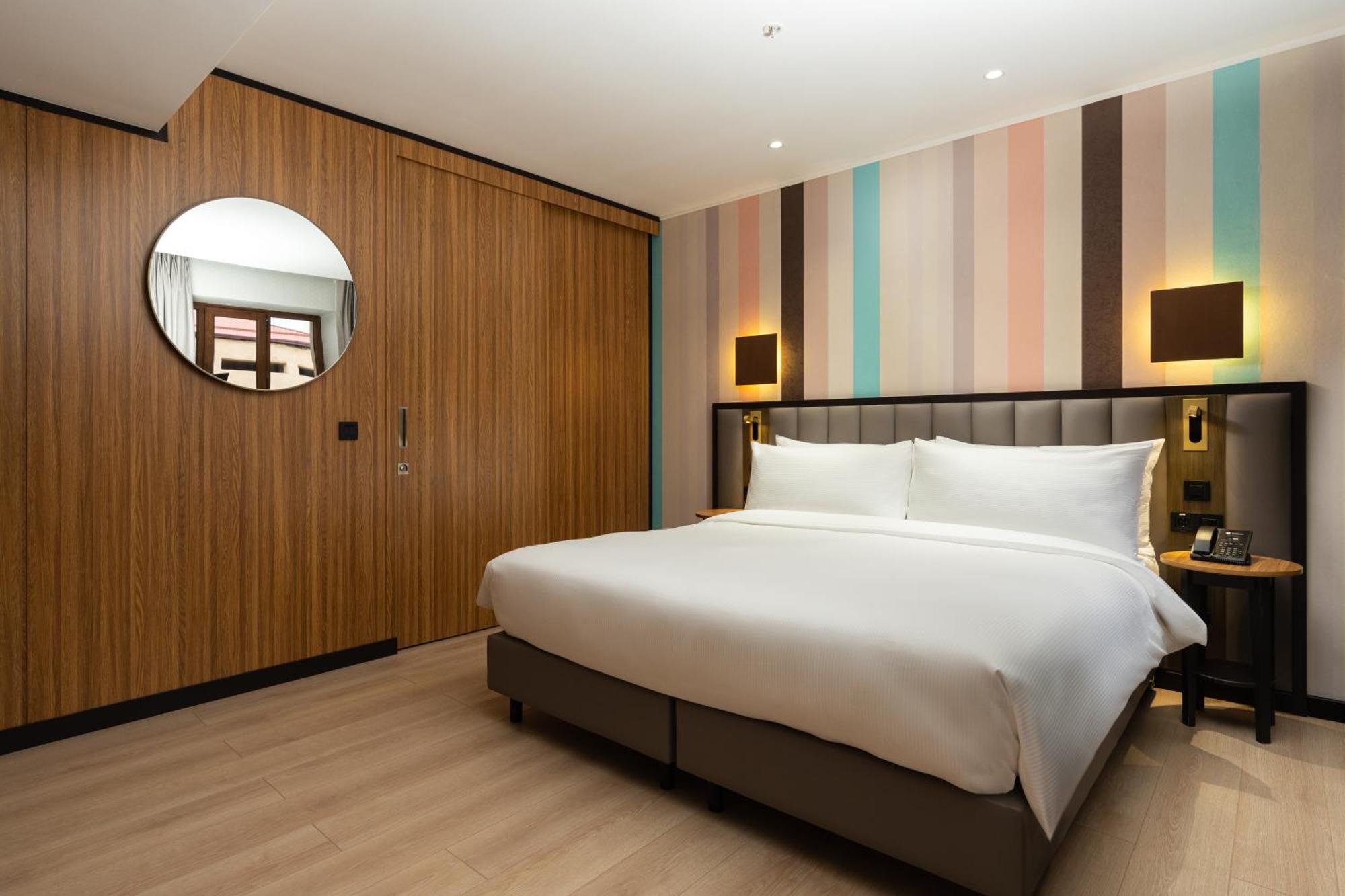 Ramada Encore By Wyndham Tasken Kültér fotó