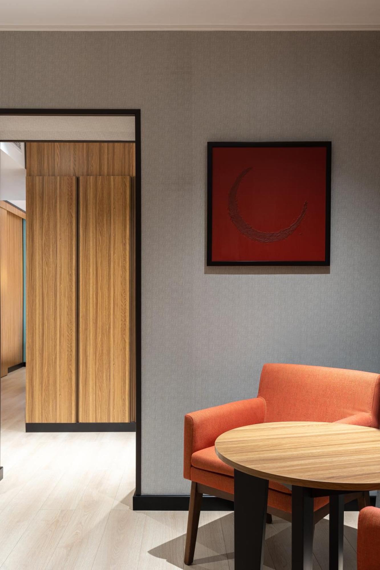 Ramada Encore By Wyndham Tasken Kültér fotó