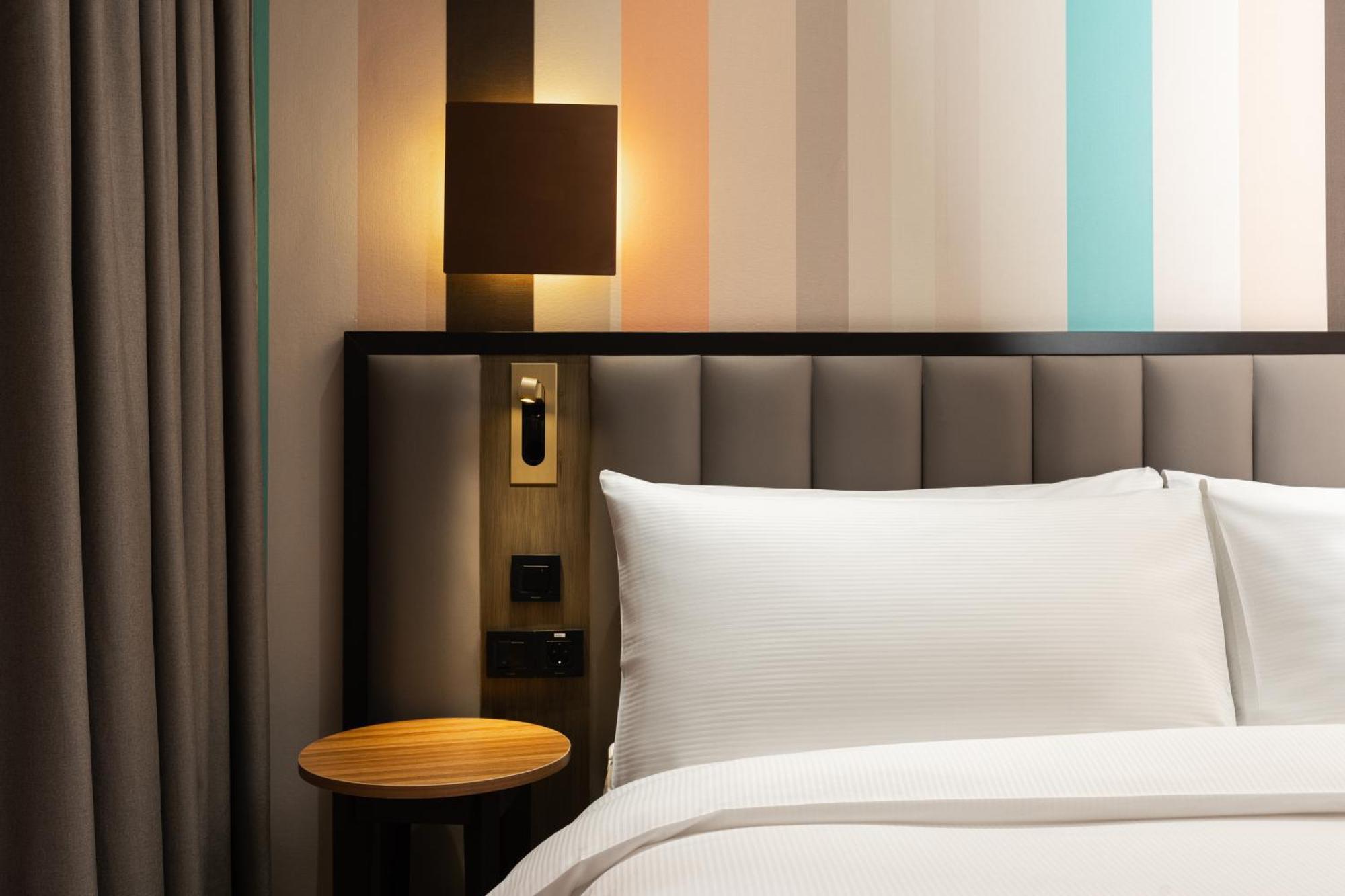 Ramada Encore By Wyndham Tasken Kültér fotó
