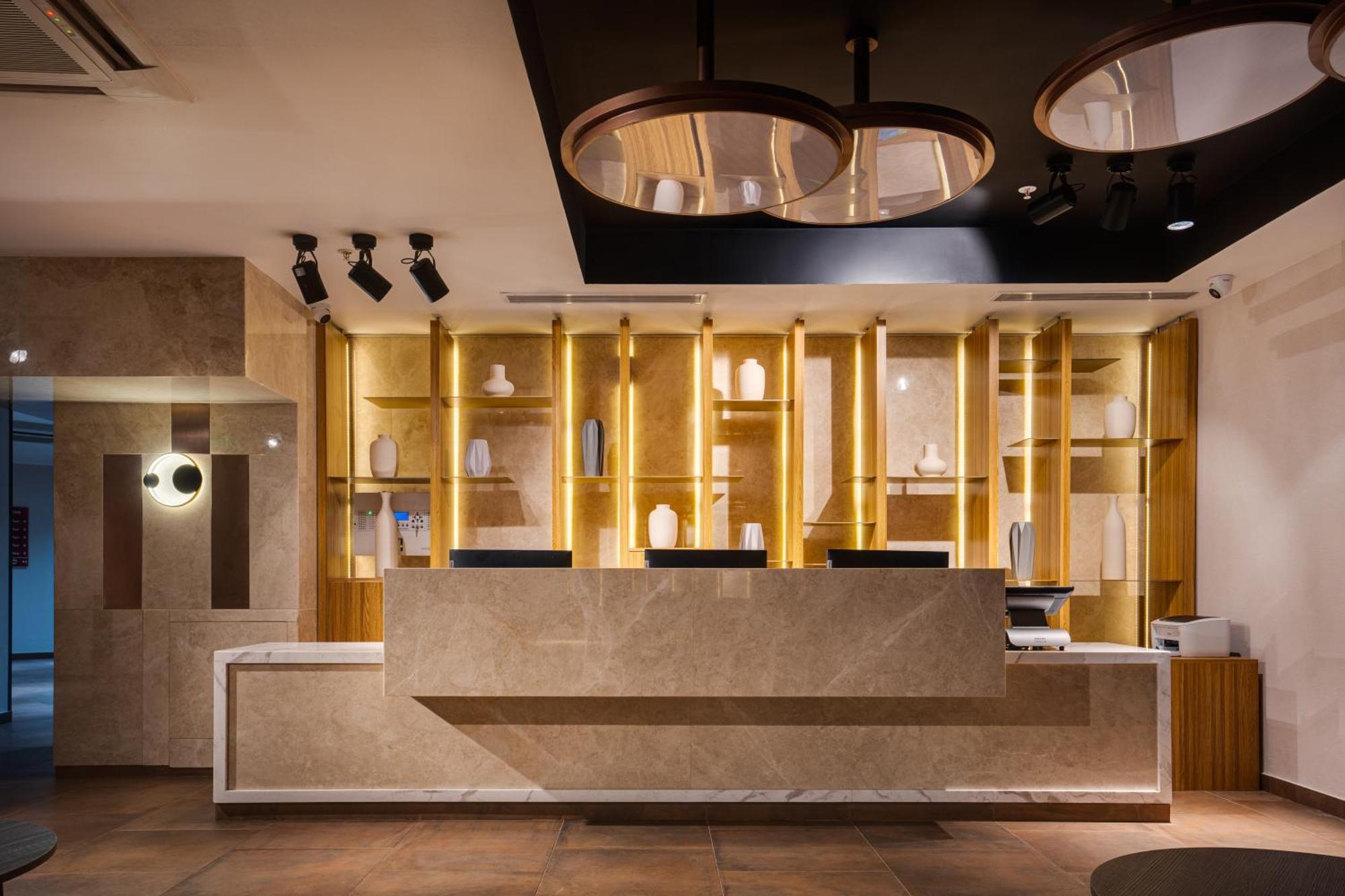 Ramada Encore By Wyndham Tasken Kültér fotó