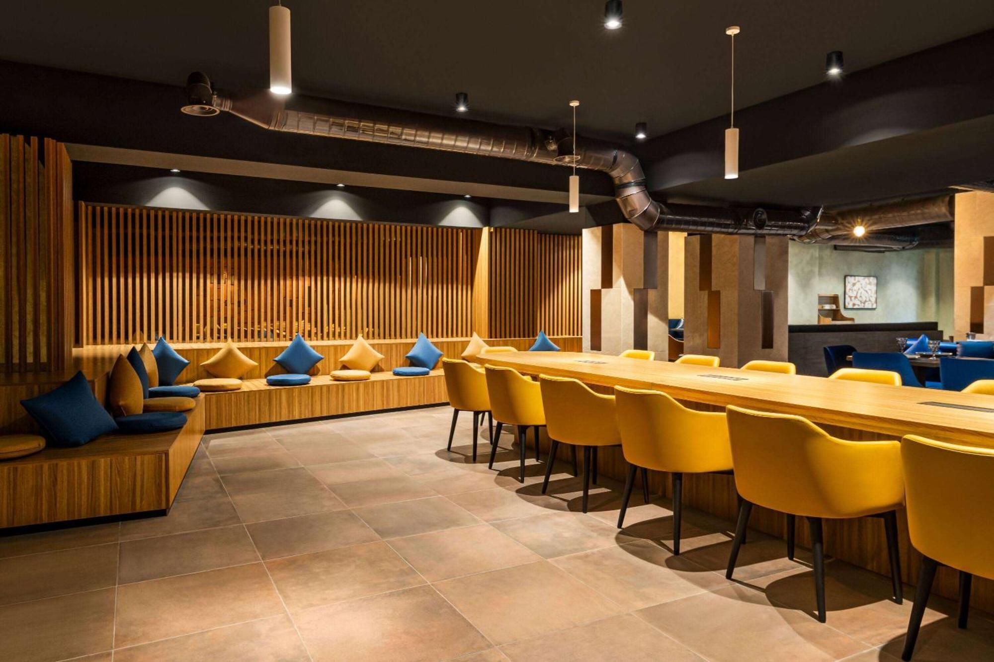 Ramada Encore By Wyndham Tasken Kültér fotó