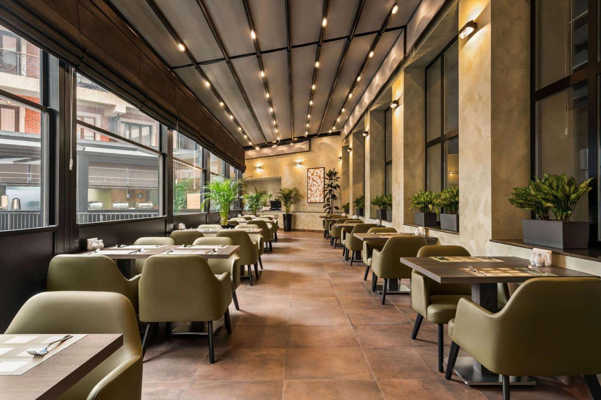 Ramada Encore By Wyndham Tasken Kültér fotó